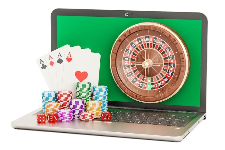 Antarmuka Habanero Blackjack di aplikasi mobile tajamwin dengan dealer terlihat di layar